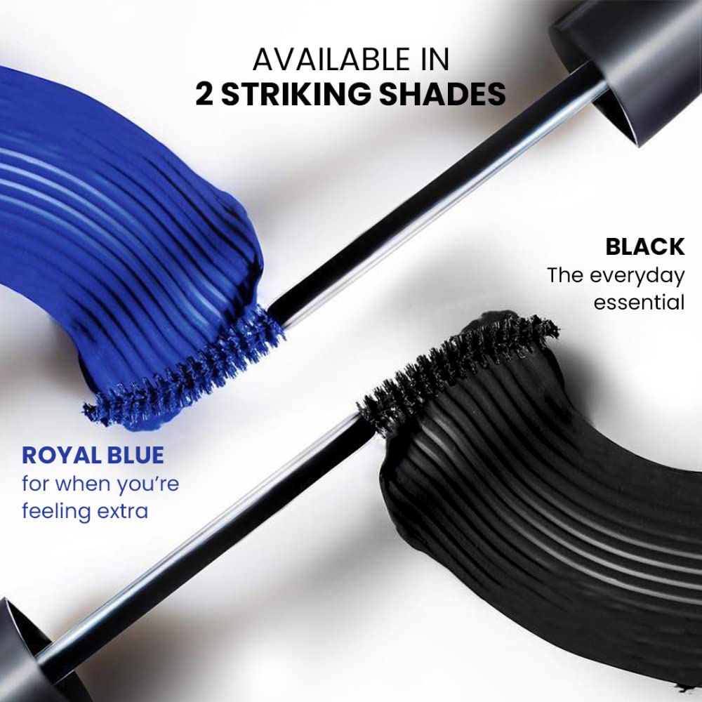 Lakme Eyeconic Curling Mascara (9ml)
