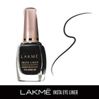 Lakme Insta Eye Liner - Black