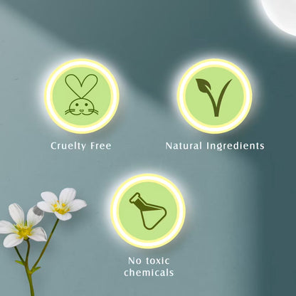 Lotus Herbals White Glow 3-In-1 Deep Cleansing Skin Whitening Facial Foam (100g)