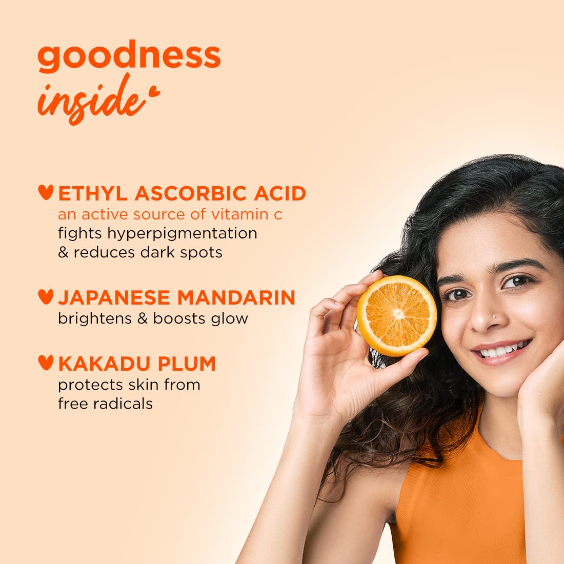 Plum 15% Mandarin & Vitamin C Serum Glow Boost(20ml)
