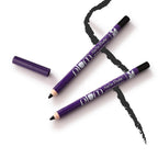 Plum Nature Studio All-Day-Wear Kohl Kajal - Black Brilliance + Free sharpner (1.2g)