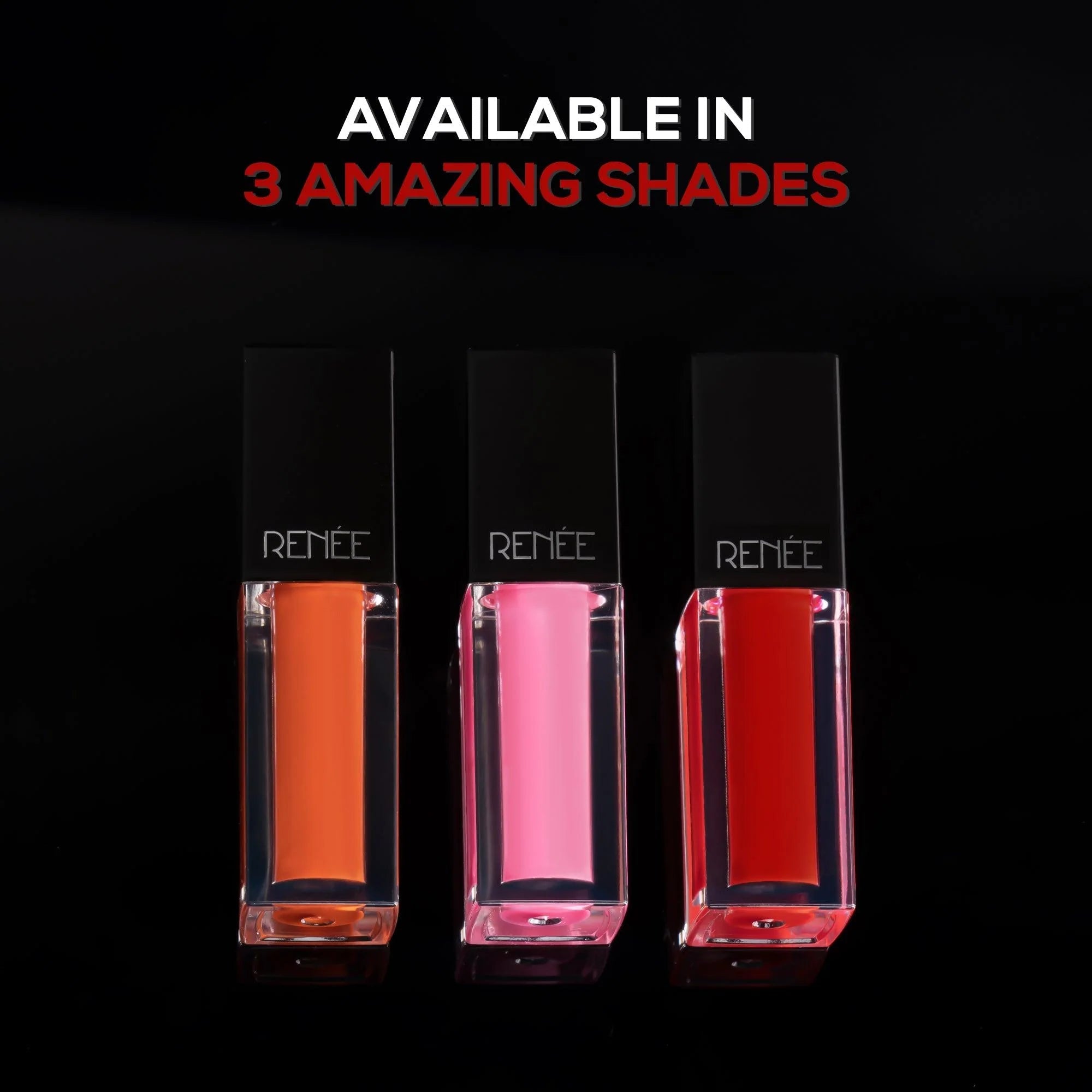 RENEE Super Natural Tinted Lip Oil