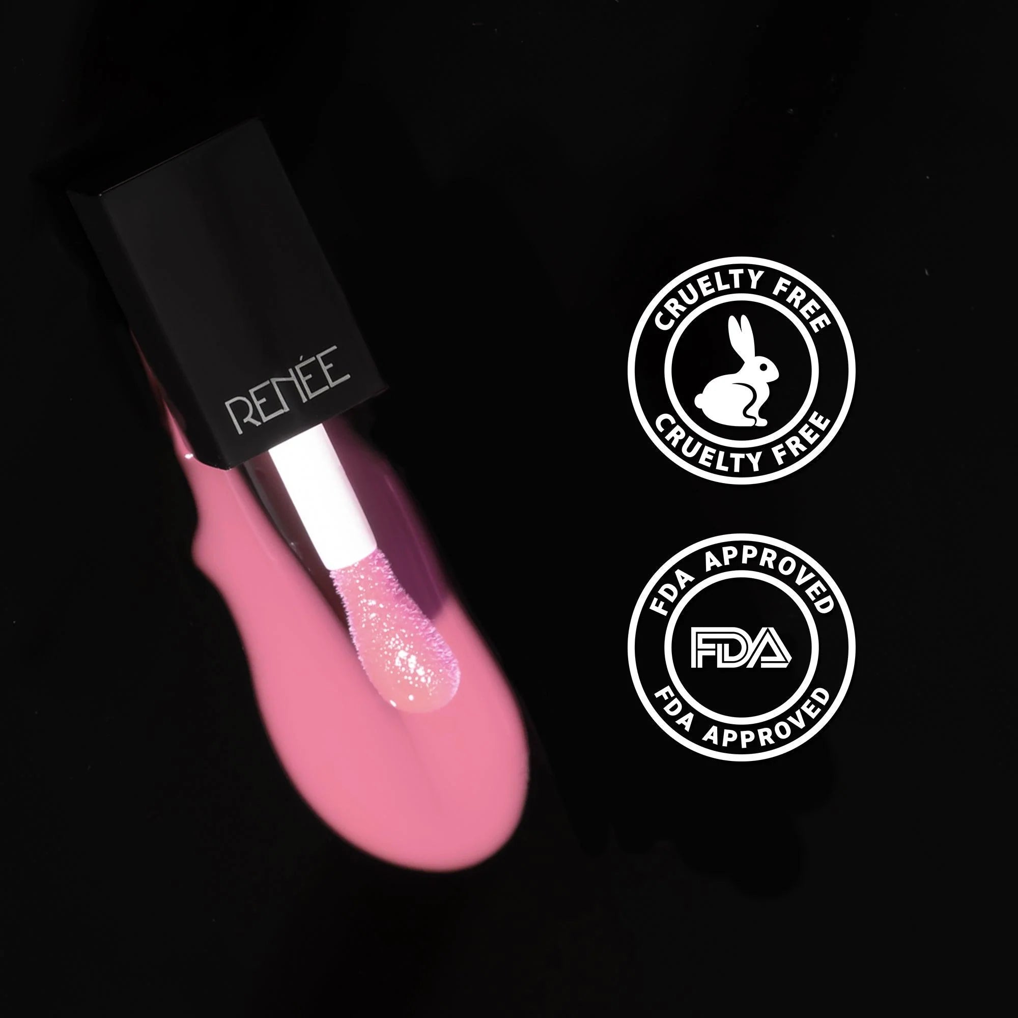 RENEE Super Natural Tinted Lip Oil