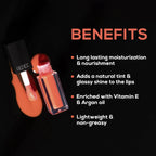 RENEE Super Natural Tinted Lip Oil