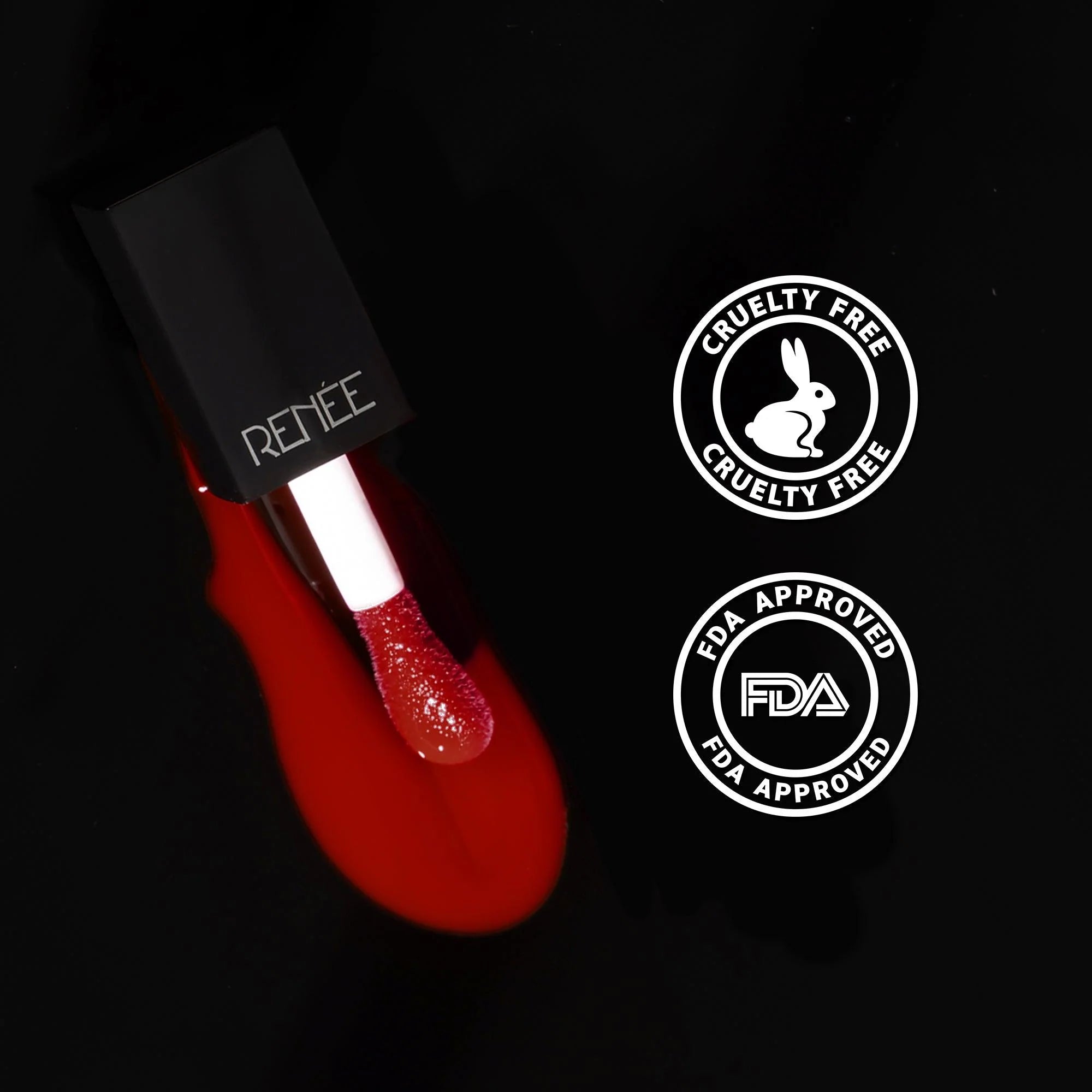 RENEE Super Natural Tinted Lip Oil