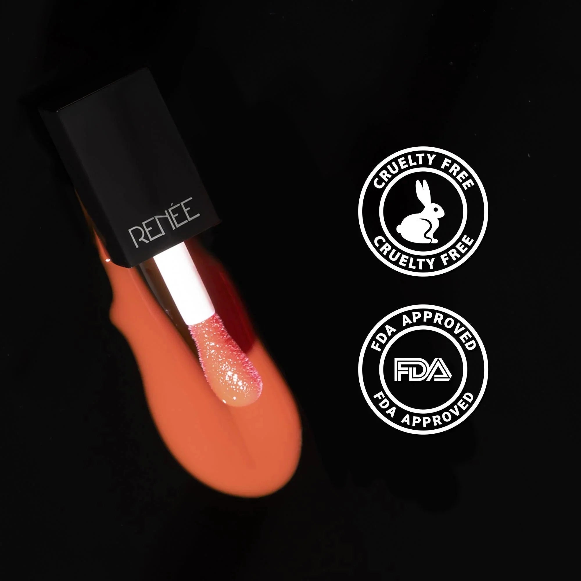 RENEE Super Natural Tinted Lip Oil