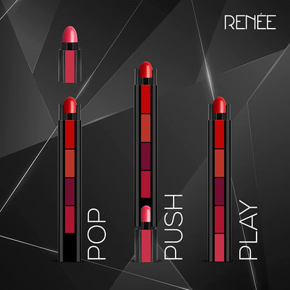 Renee Cosmetics FAB5 5 in 1 Lipstick