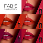Renee Cosmetics FAB5 5 in 1 Lipstick