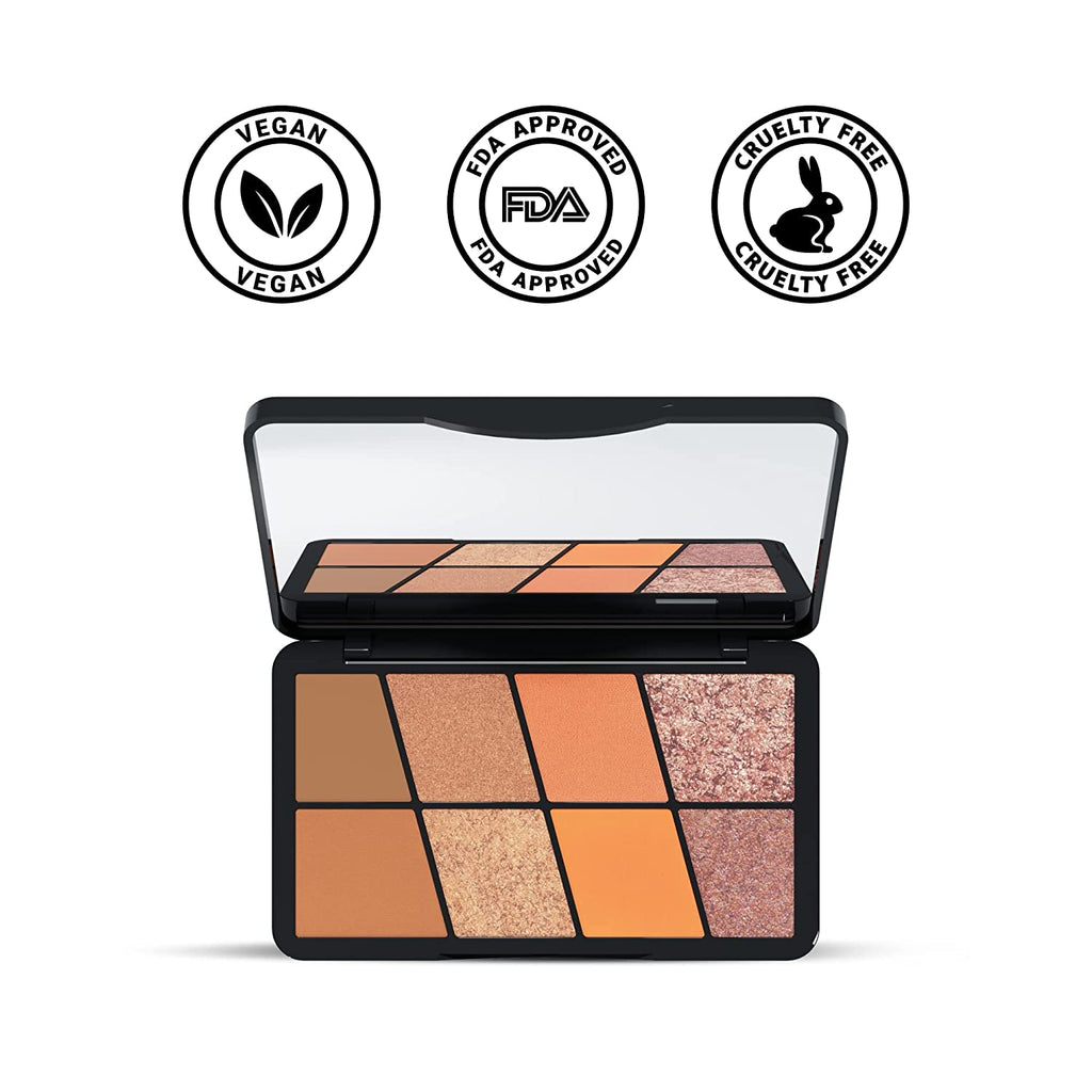 Renee Cosmetics bloom Hour Eyeshadow Palette