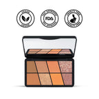 Renee Cosmetics bloom Hour Eyeshadow Palette
