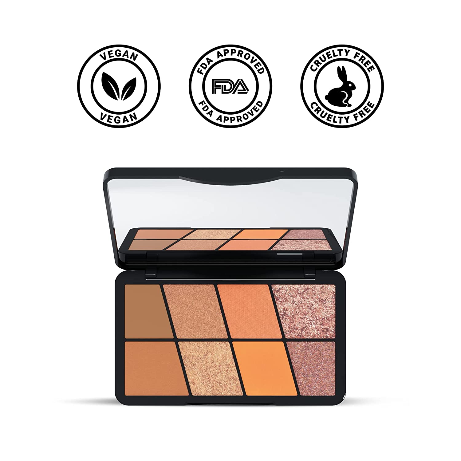 Renee Cosmetics bloom Hour Eyeshadow Palette