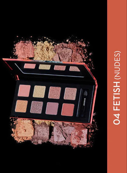 SUGAR Blend The Rules Eyeshadow Palette