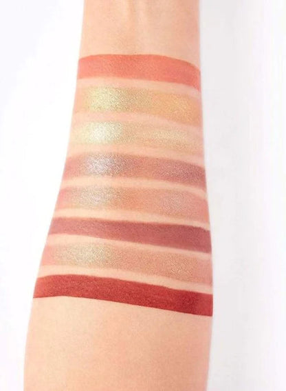 SUGAR Blend The Rules Eyeshadow Palette