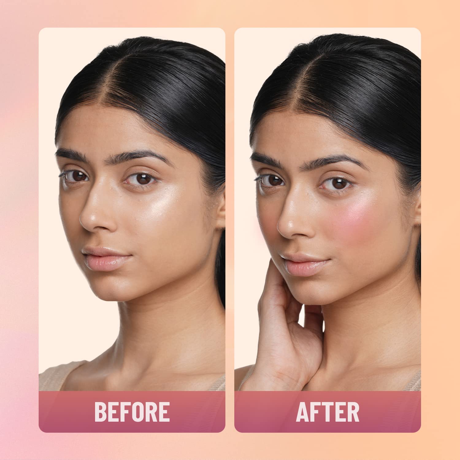 Swiss Beauty Baked Blusher & Highlighter