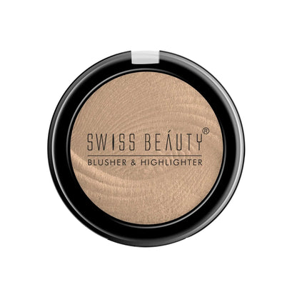 Swiss Beauty Blusher & Highlighter