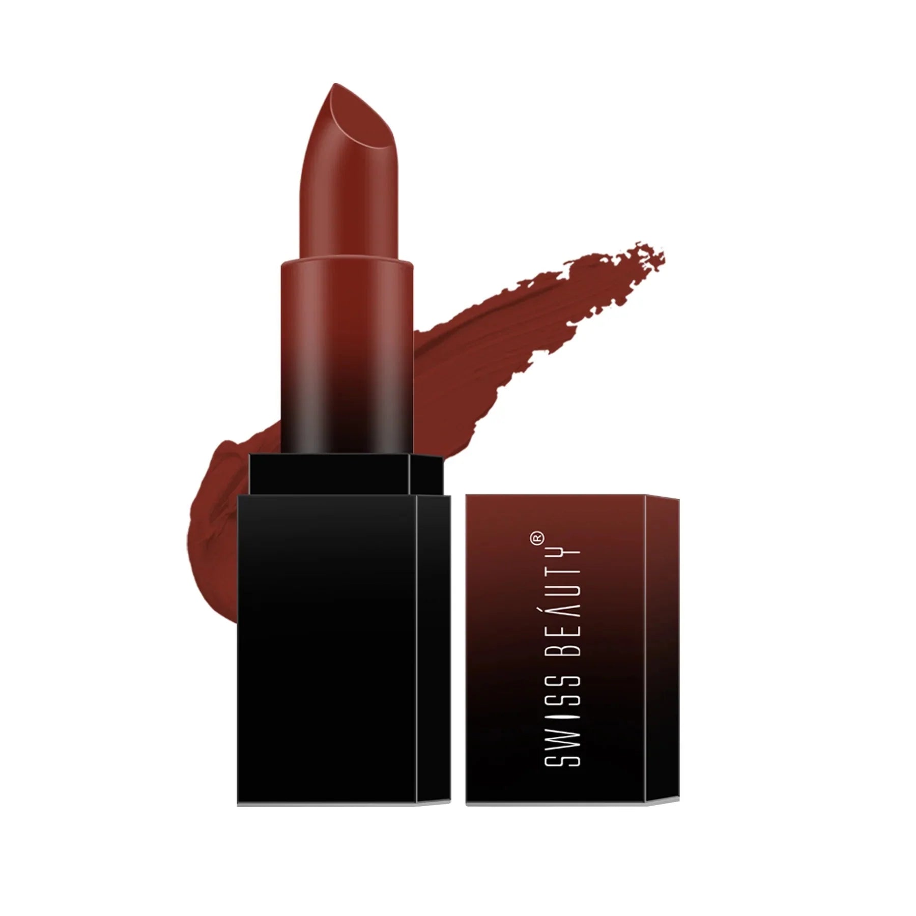 Swiss Beauty HD Matte Lipstick