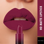 Swiss Beauty HD Matte Lipstick