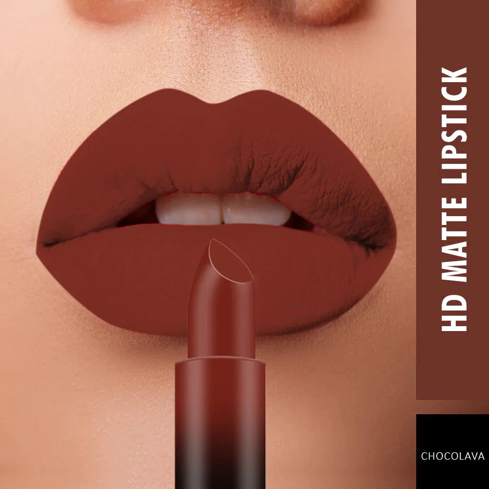 Swiss Beauty HD Matte Lipstick