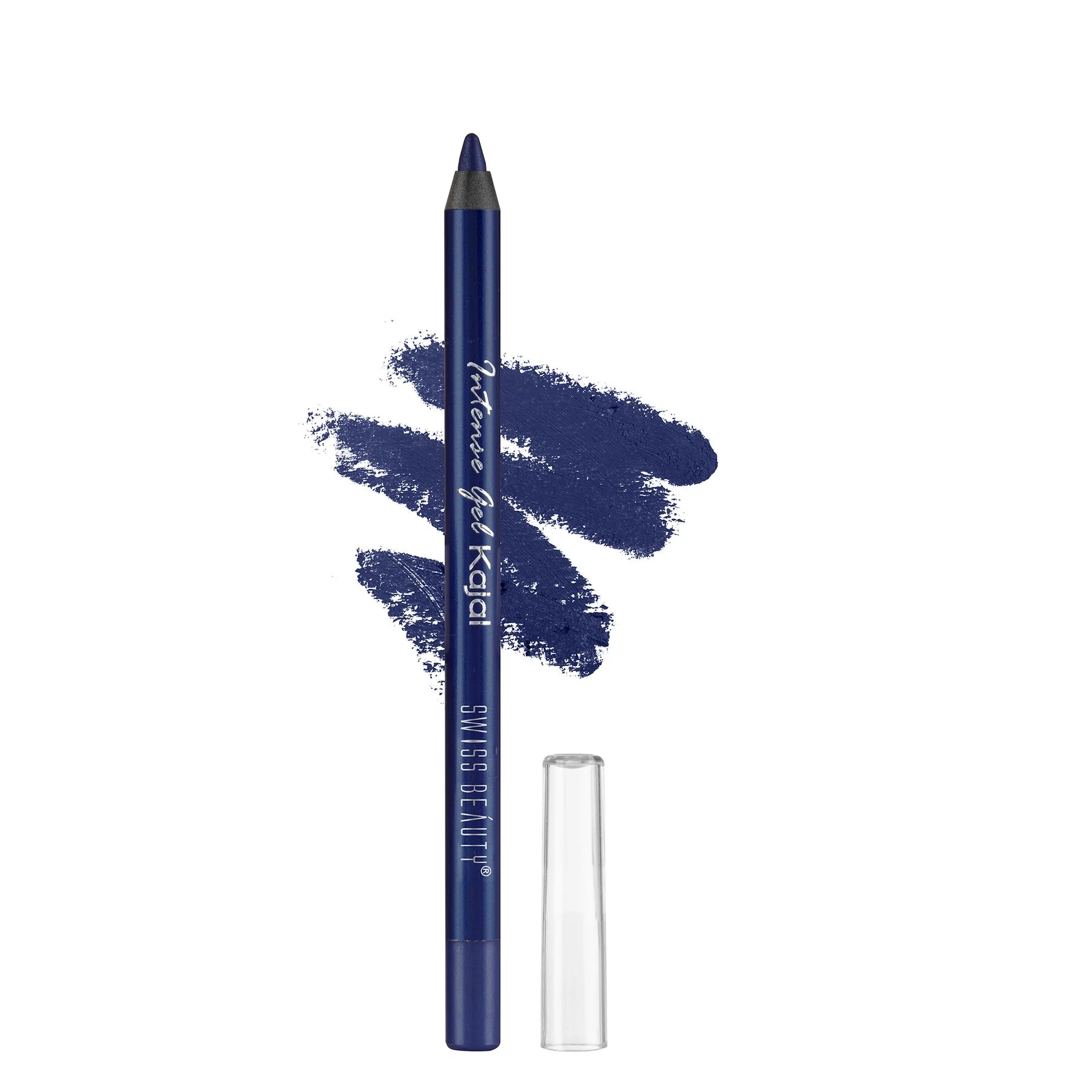 Swiss Beauty Intense Gel Kajal - Royal Blue