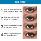 Swiss Beauty Pop Eye Sty-eyeliner - 04 Bluebird