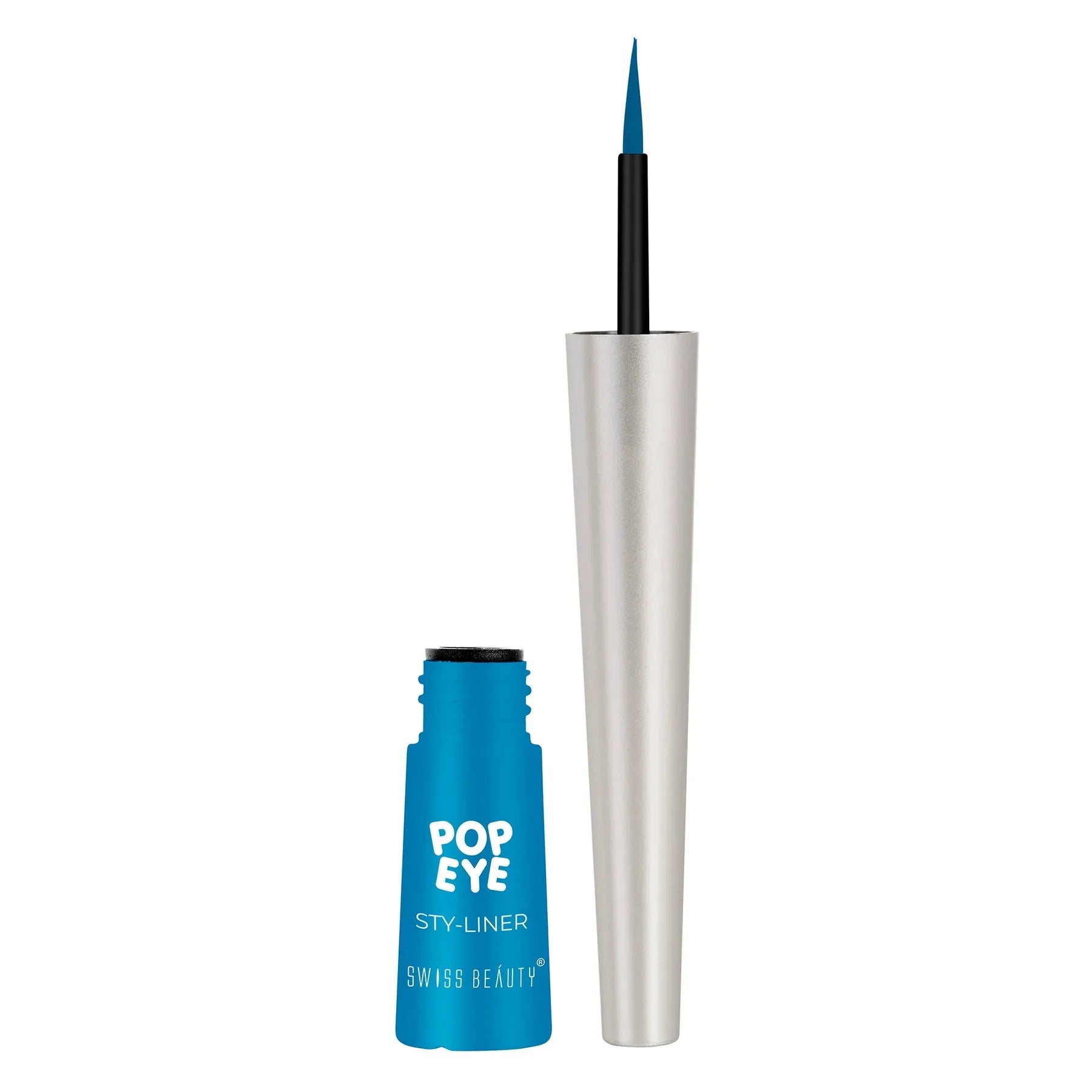 Swiss Beauty Pop Eye Sty-eyeliner - 04 Bluebird