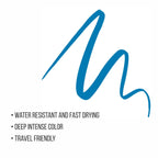 Swiss Beauty Pop Eye Sty-eyeliner - 04 Bluebird