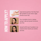 Swiss Beauty Shiny Pearl Water Drop Blemish Balm BB Foundation - 04