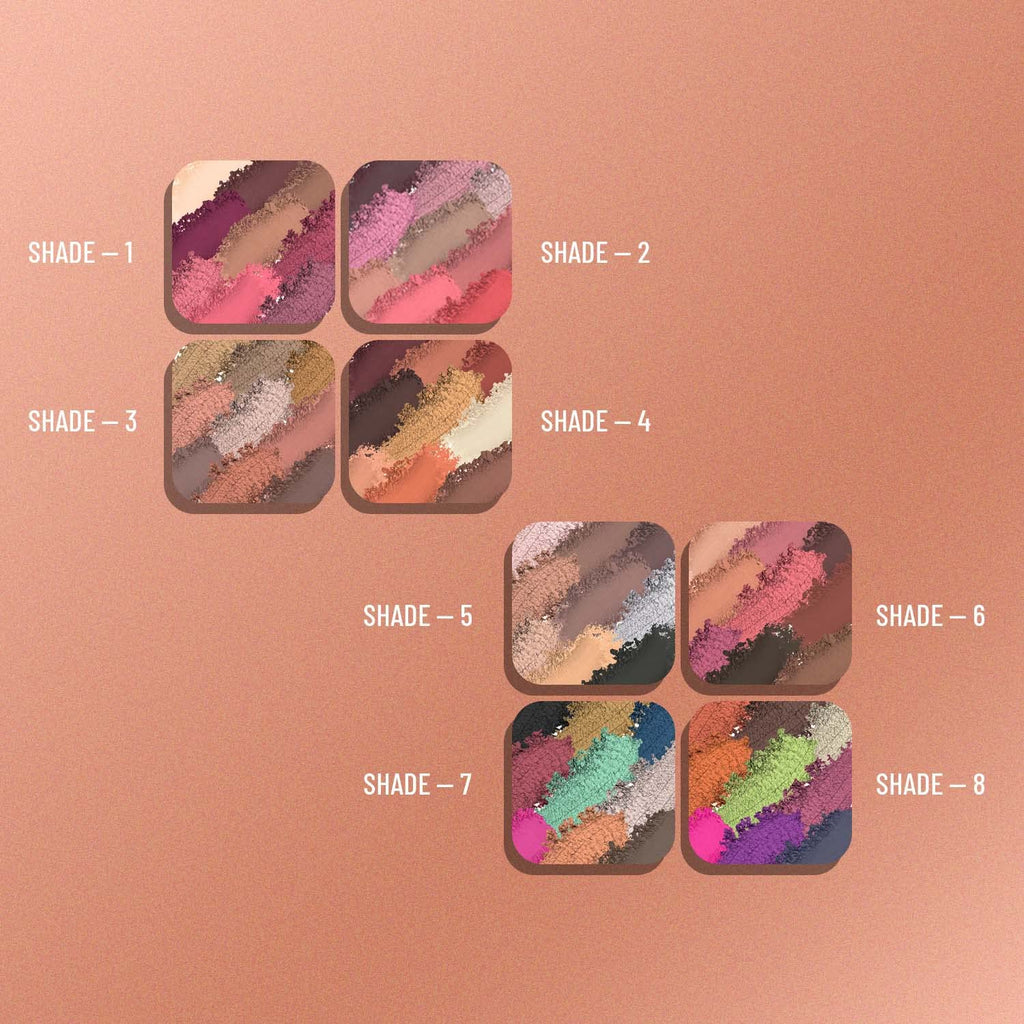 Swiss Beauty Ultimate eye Shadow Palette