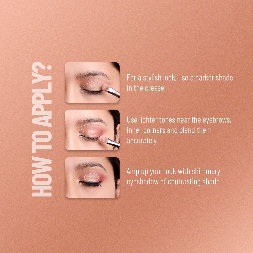 Swiss Beauty Ultimate eye Shadow Palette