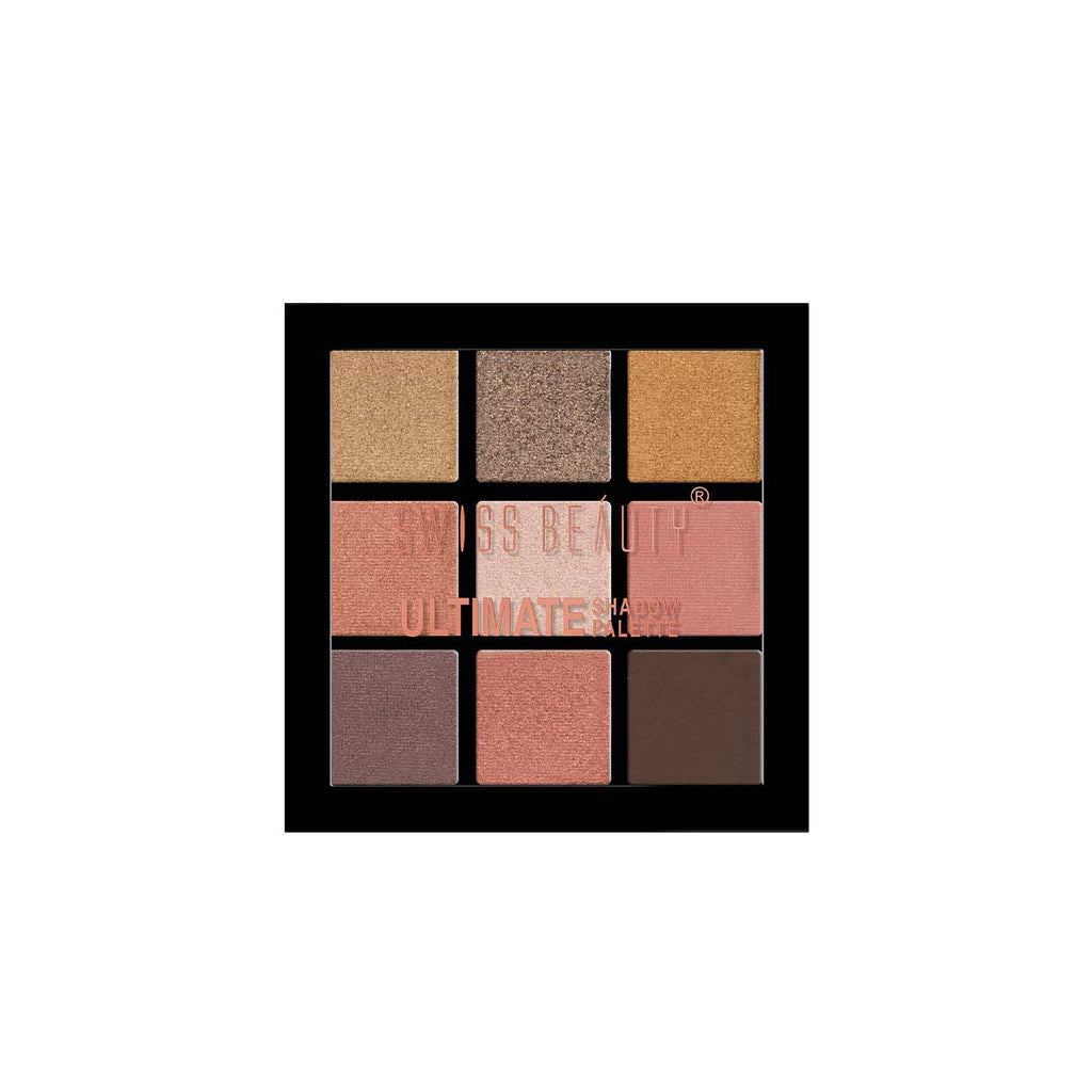 Swiss Beauty Ultimate eye Shadow Palette