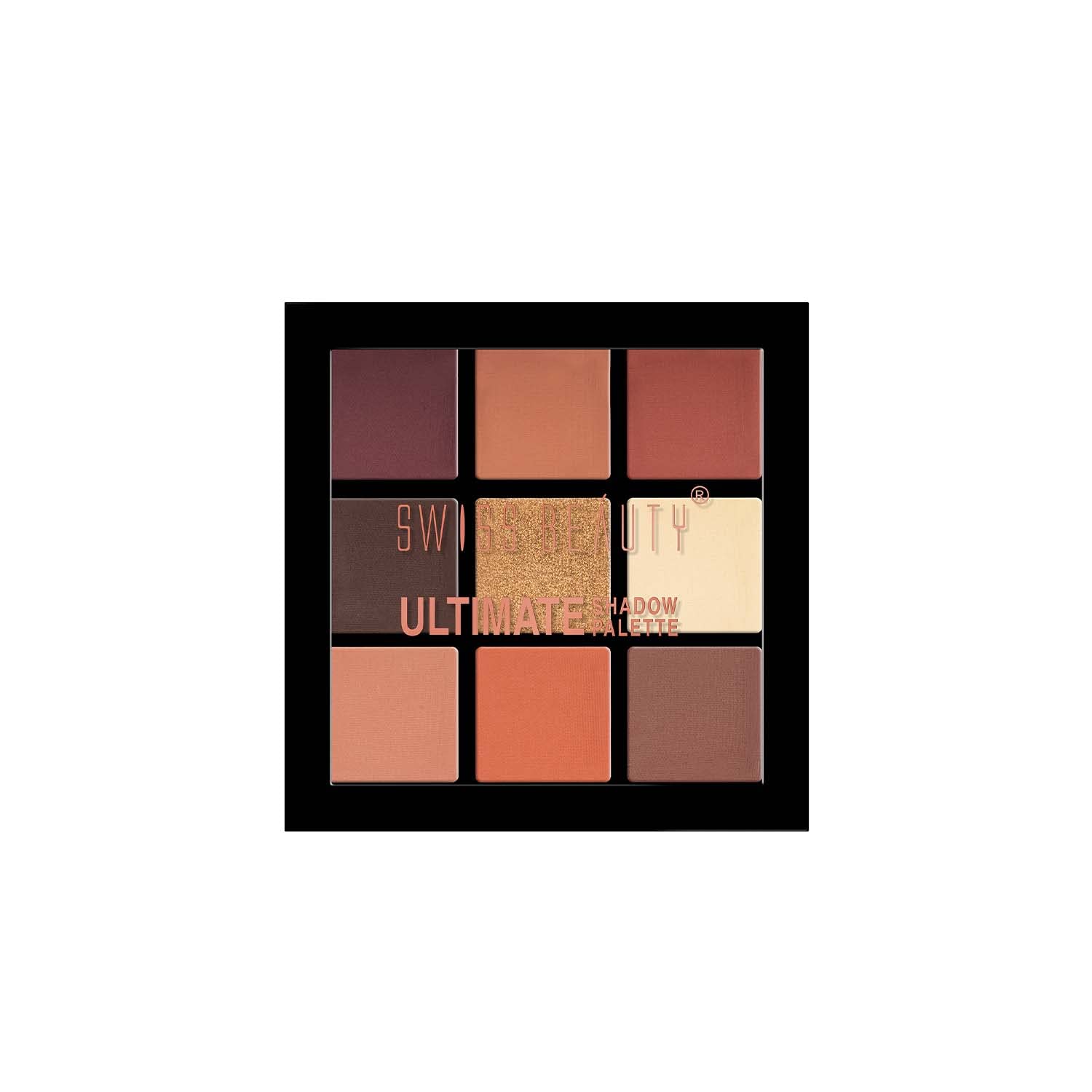 Swiss Beauty Ultimate eye Shadow Palette