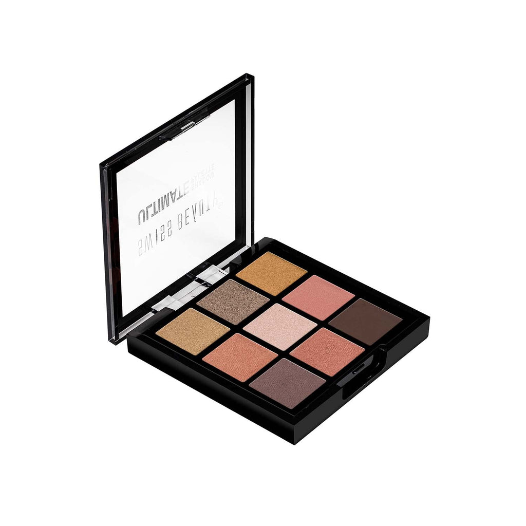 Swiss Beauty Ultimate eye Shadow Palette